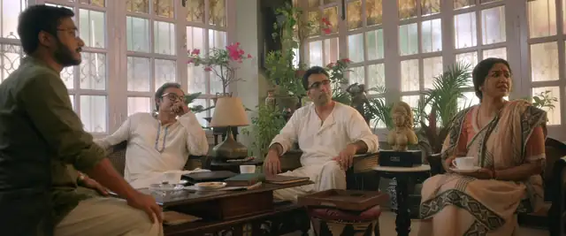 Byomkesh Hotyamancha Screenshot 3
