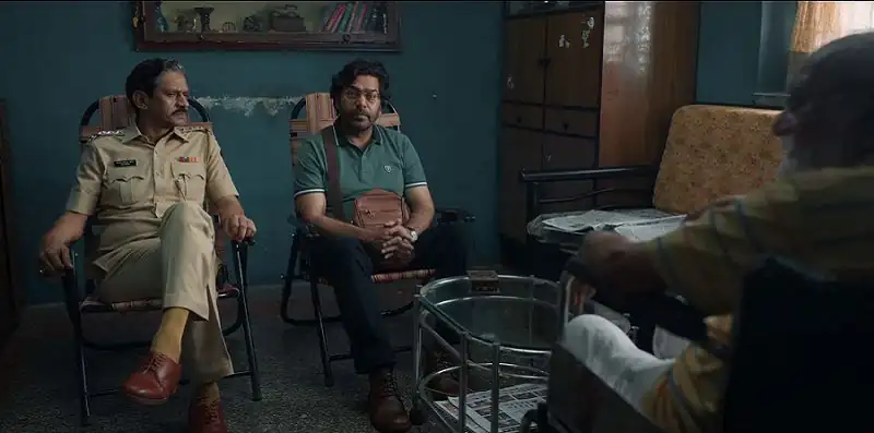 Murder in Mahim Screenshot 5