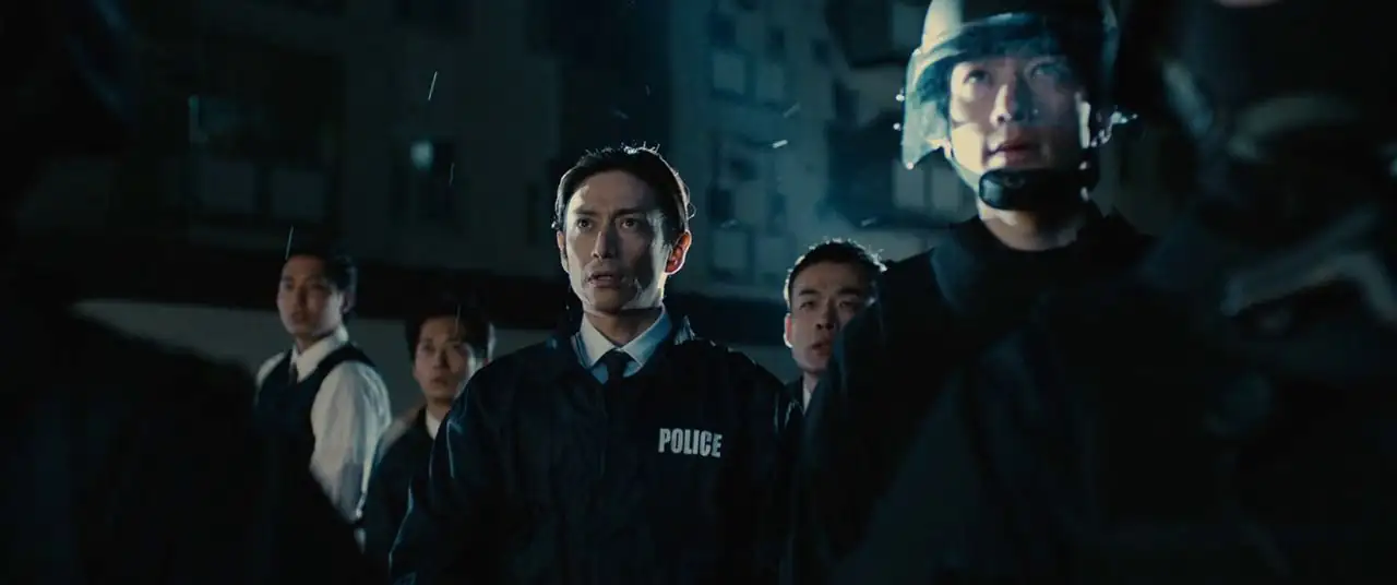 Inuyashiki Screenshot 3