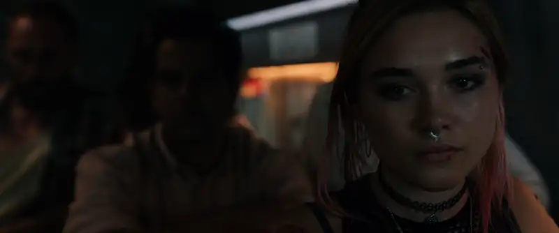 The Commuter Screenshot 5 The Commuter Screenshot 5