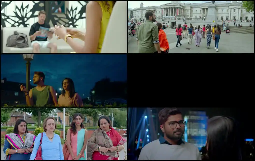 Jhimma Screenshot 1