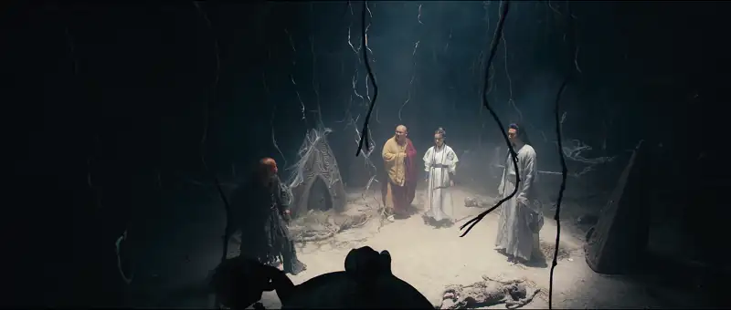 Zhang Sanfeng 2: Tai Chi Master Screenshot 3
