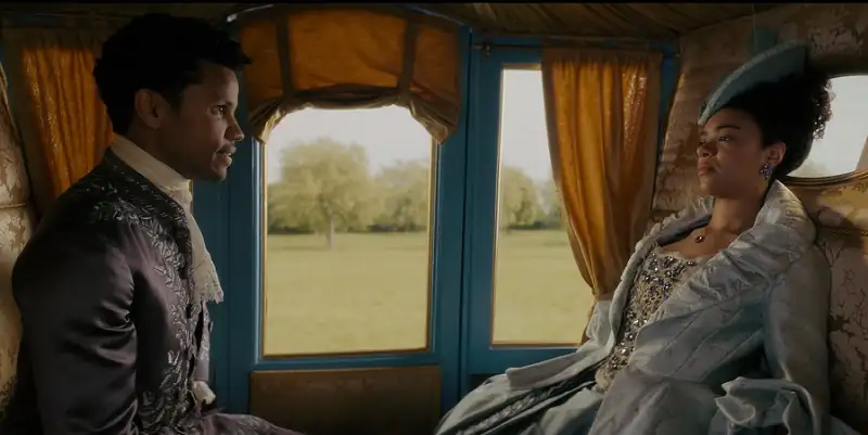 Queen Charlotte Screenshot 3