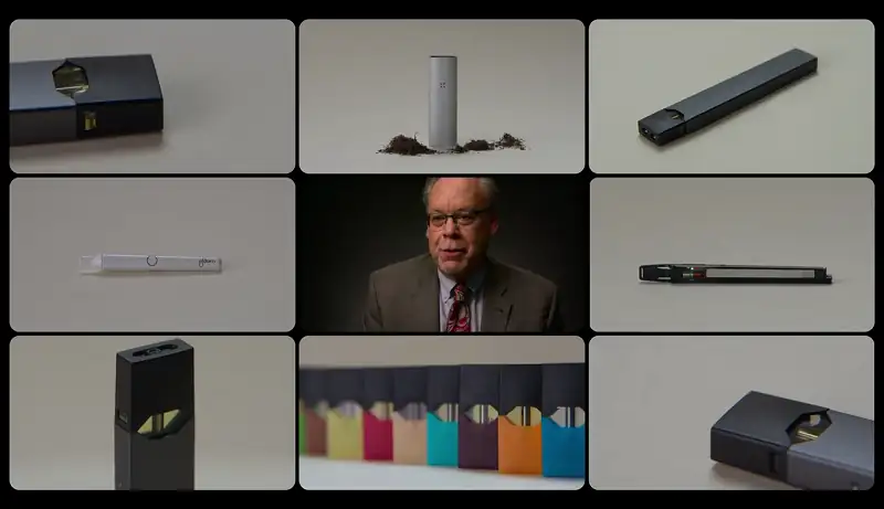 Big Vape: The Rise and Fall of Juul Screenshot 1 Big Vape: The Rise and Fall of Juul Screenshot 1