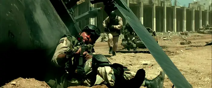 Black Hawk Down Screenshot 3