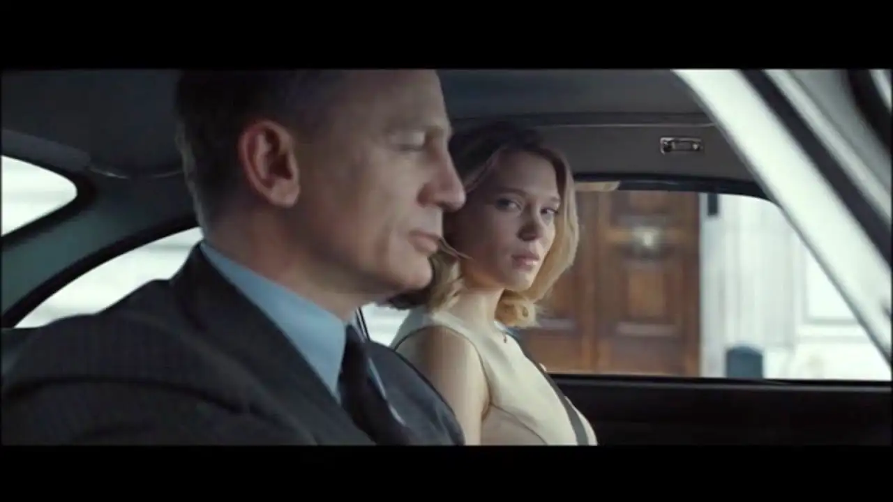 Spectre Screenshot 5