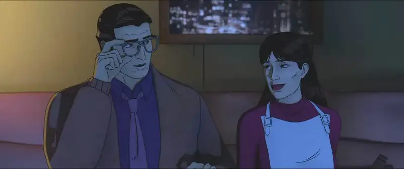 Watchmen: Chapter II Screenshot 1