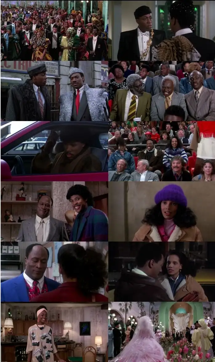 Coming to America Screenshot 1 Coming to America Screenshot 1