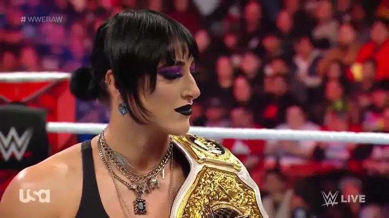 WWE Monday Night Raw – 8th January Screenshot 3