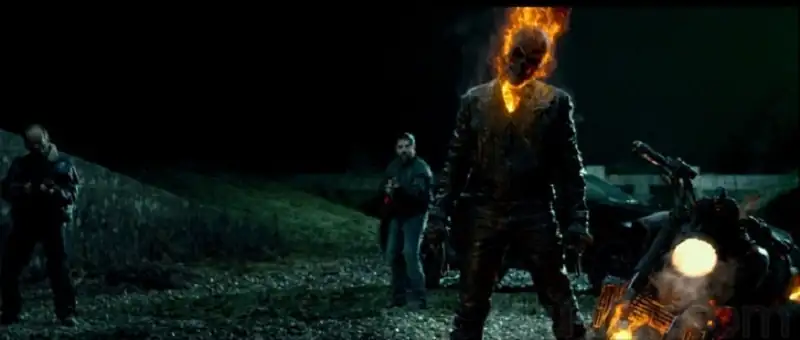 Ghost Rider: Spirit of Vengeance Screenshot 4