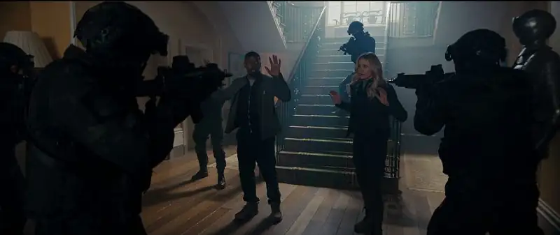 Back in Action Screenshot 5