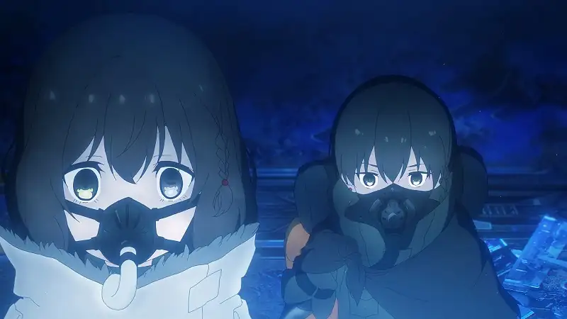 Black Rock Shooter: Dawn Fall Screenshot 4 Black Rock Shooter: Dawn Fall Screenshot 4