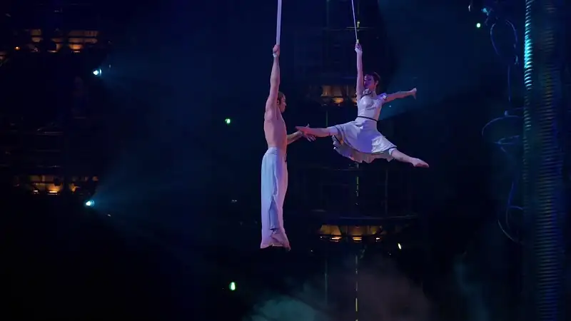 Cirque du Soleil: Worlds Away Screenshot 4