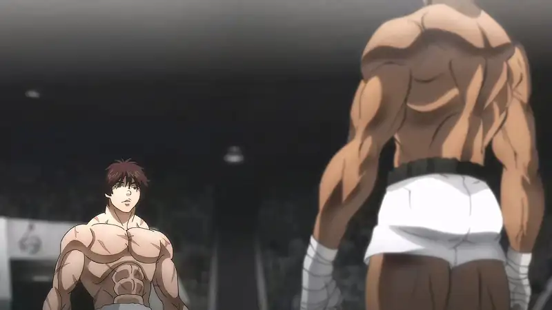 Baki Screenshot 4 Baki Screenshot 4