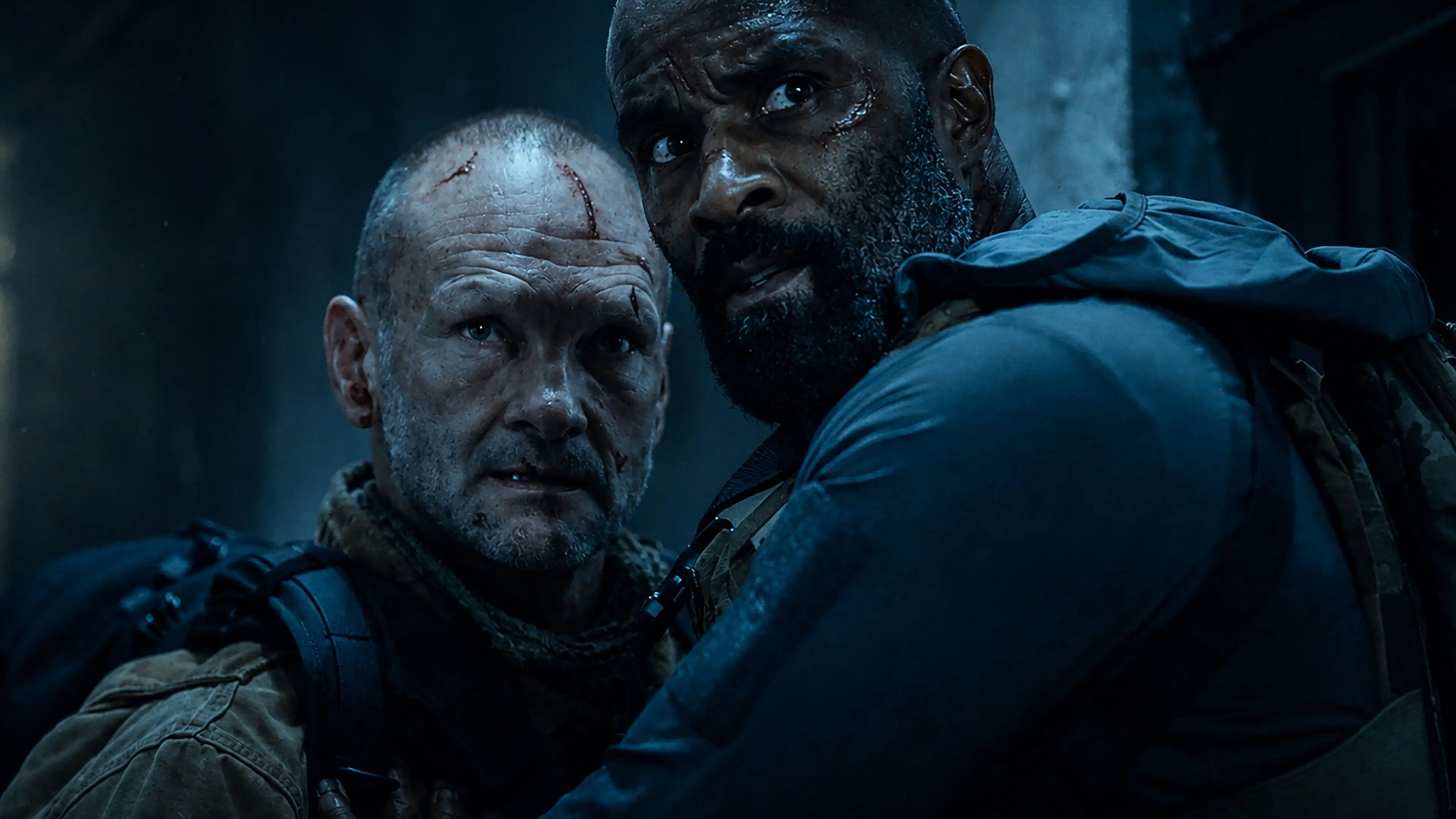 Man of War Screenshot 1