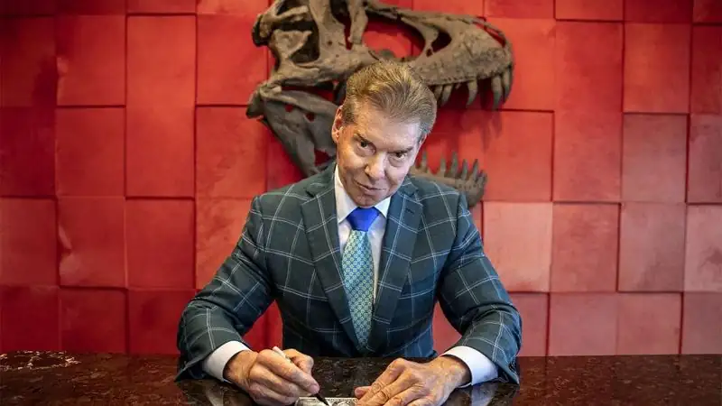 Mr. McMahon Screenshot 5
