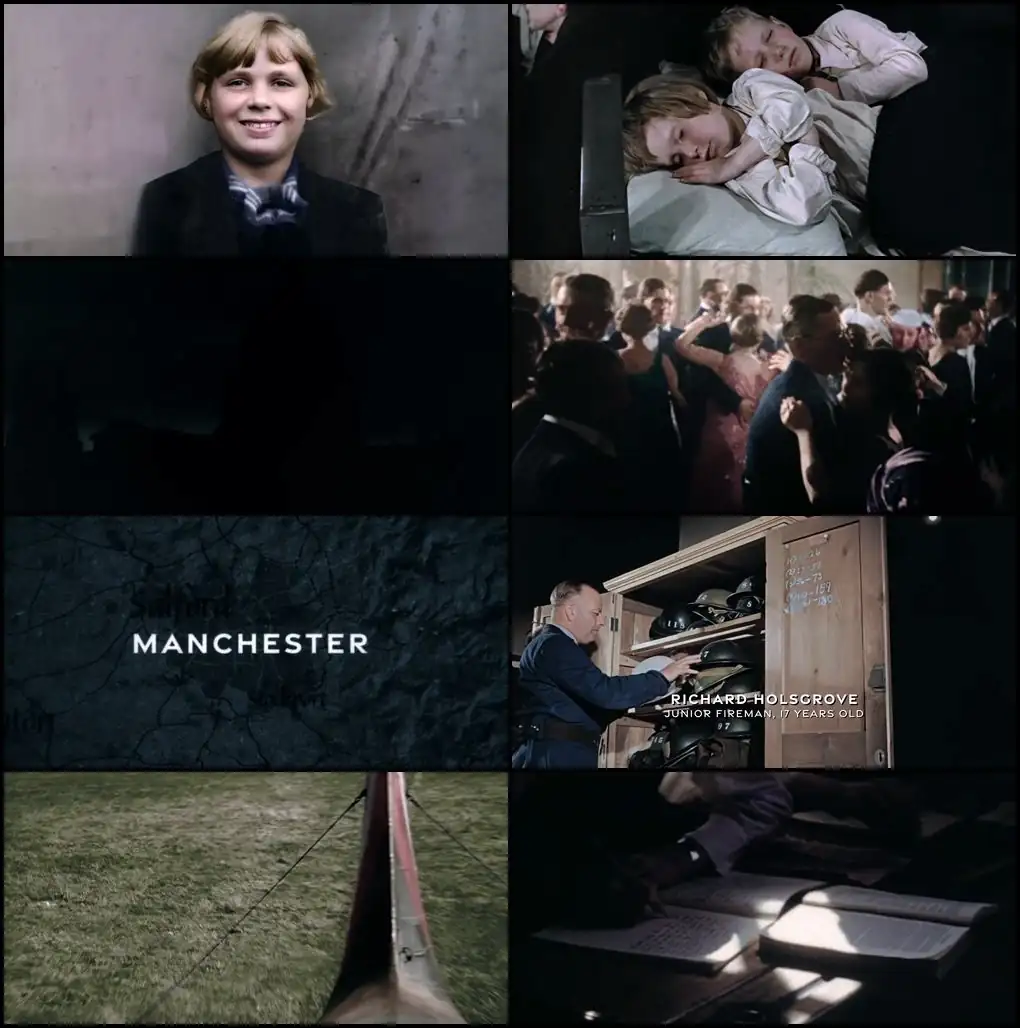 Britain and the Blitz Screenshot 1 Britain and the Blitz Screenshot 1