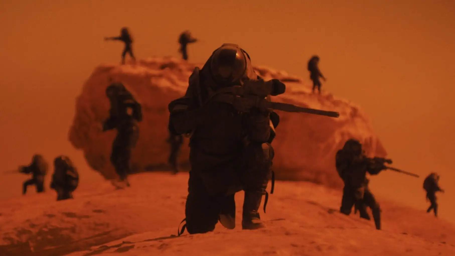 Dune: Part Two Screenshot 4 Dune: Part Two Screenshot 4