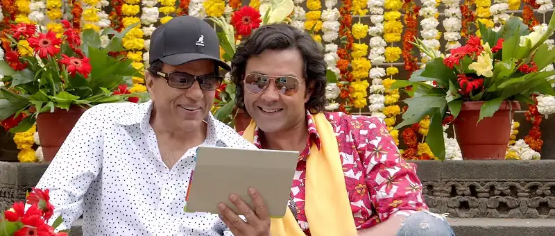 Yamla Pagla Deewana 2 Screenshot 2