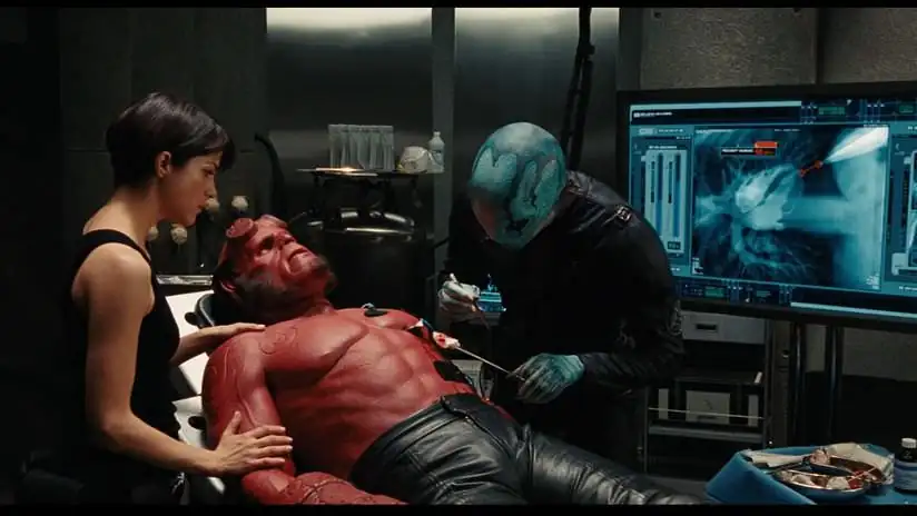 Hellboy 2: The Golden Army Screenshot 4
