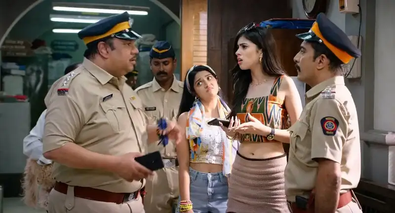 Constable Girpade Screenshot 1