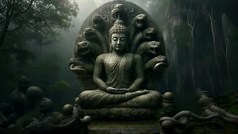 Secrets of the Buddha Relics Screenshot 4
