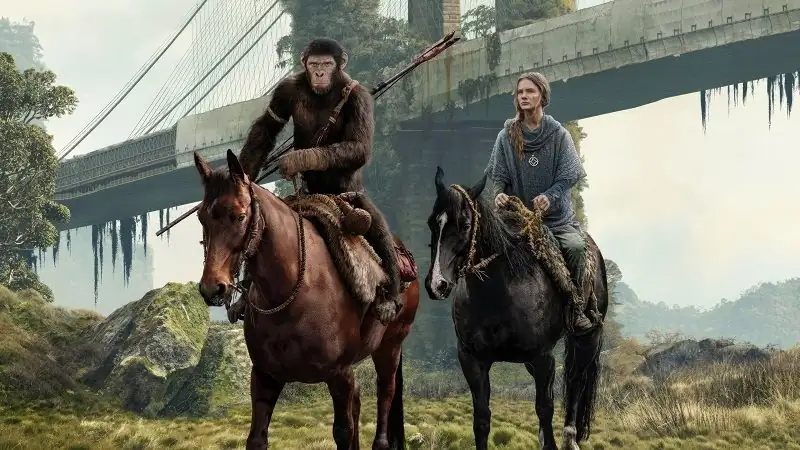 Kingdom of the Planet of the Apes Screenshot 2