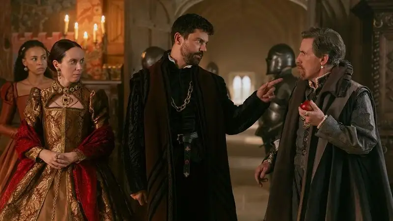 Download My Lady Jane (2024) Season 1 Complete Dual Audio {Hindi English} 480p | 720p | 1080p WEB DL – Netflix Original Series 3 My Lady Jane Screenshot 2