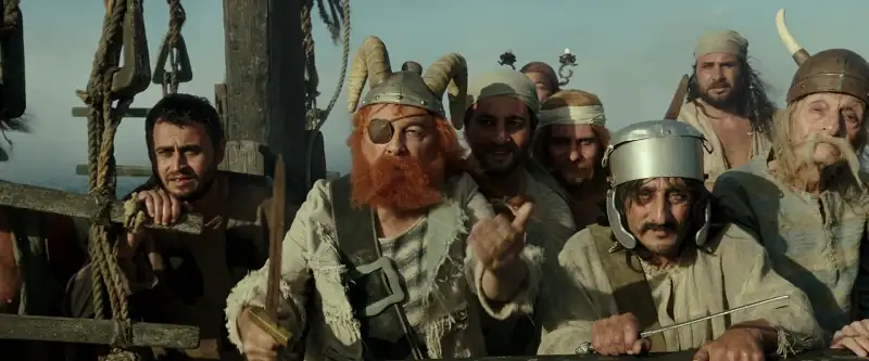 Asterix and Obelix God Save Britannia Screenshot 1