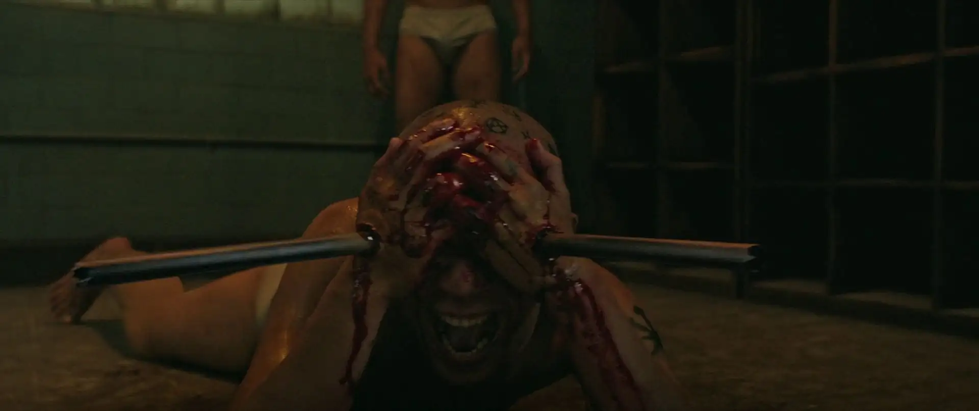 Ghost in the Cell Screenshot 4 Ghost in the Cell Screenshot 4