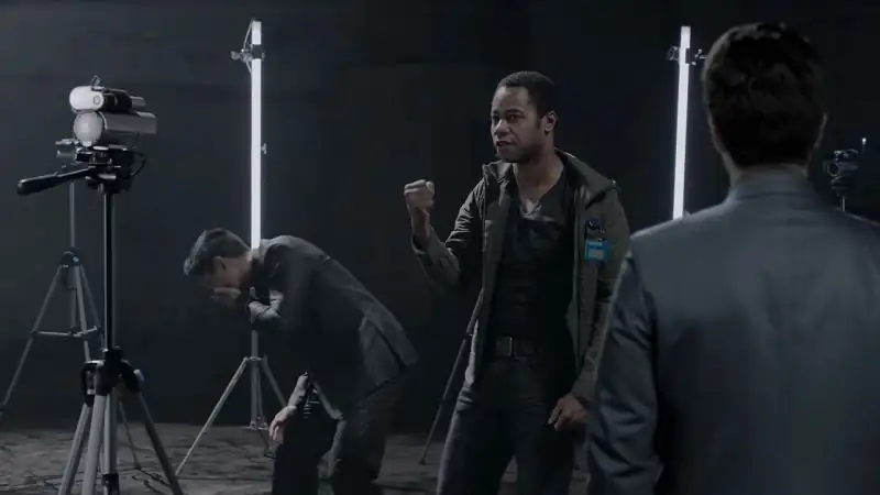 Hardwired Screenshot 4