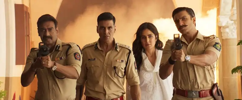 Sooryavanshi Screenshot 7