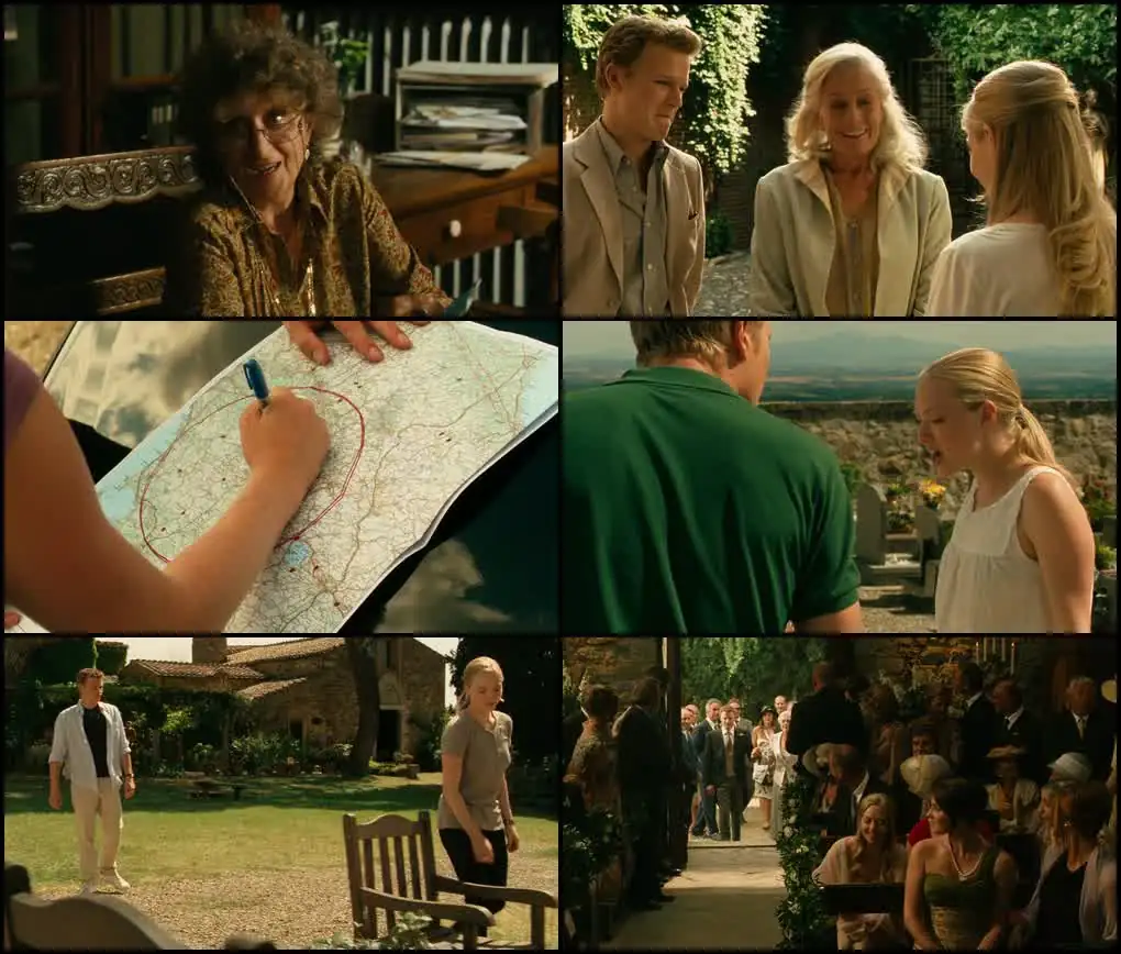 Letters to Juliet Screenshot 1