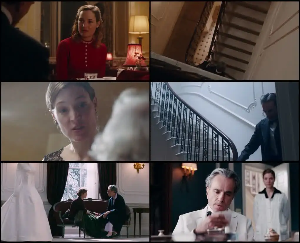 Phantom Thread Screenshot 1