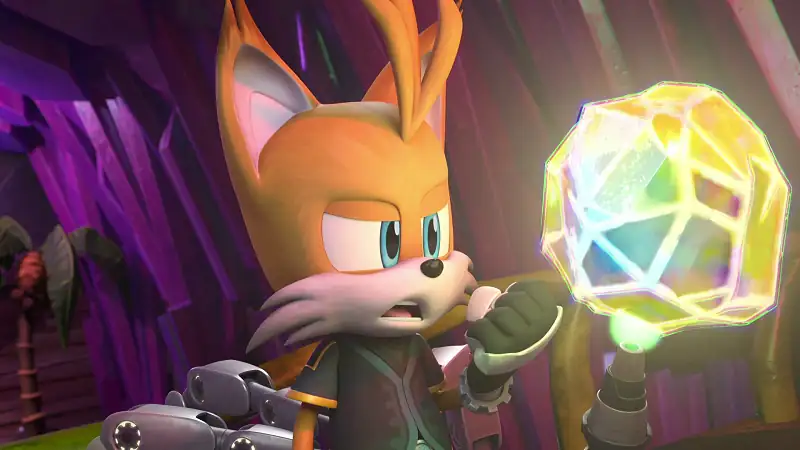 Sonic Prime Screenshot 6 Sonic Prime Screenshot 6