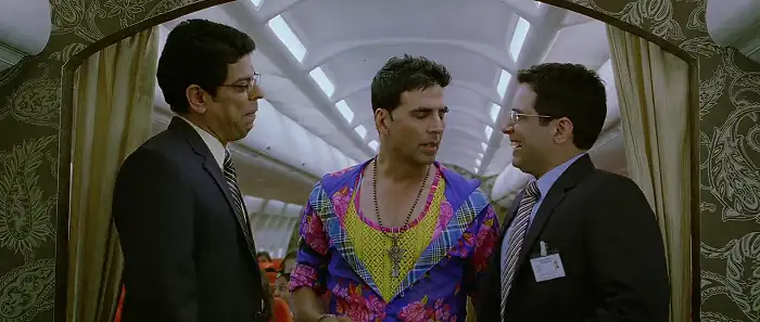 Tees Maar Khan Screenshot 1