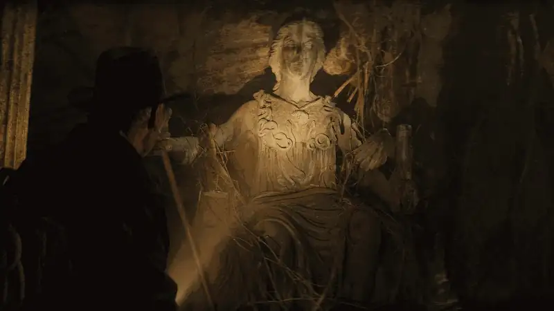 Indiana Jones and the Dial of Destiny Screenshot 2
