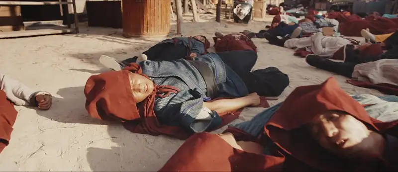The Legend of Deification: King Li Jing Screenshot 5