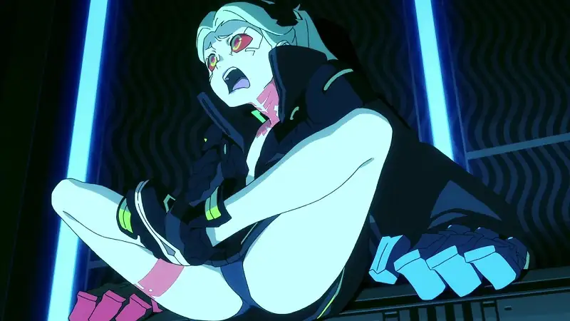 Cyberpunk: Edgerunners Screenshot 3