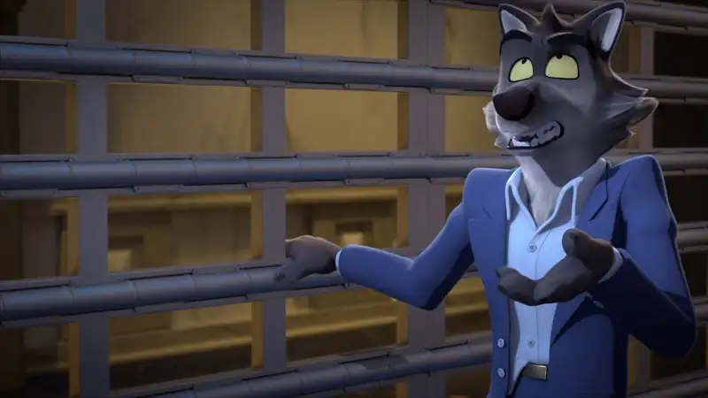 The Bad Guys: Breaking In/The Bad Guys: The Series Screenshot 2