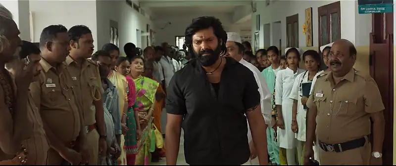 Kathar Basha Endra Muthuramalingam Screenshot 6
