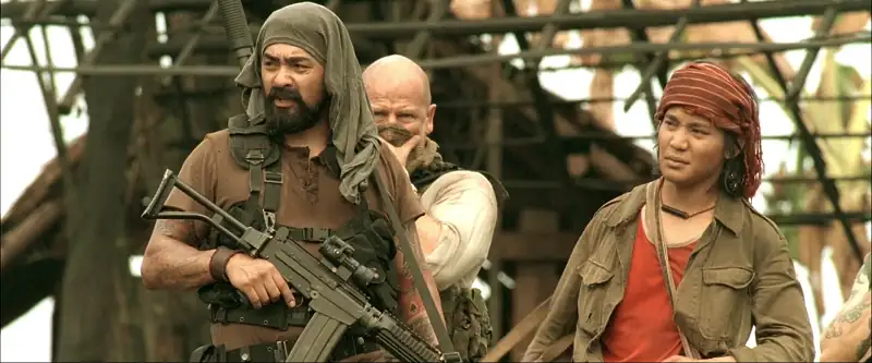 Rambo 4 Screenshot 2