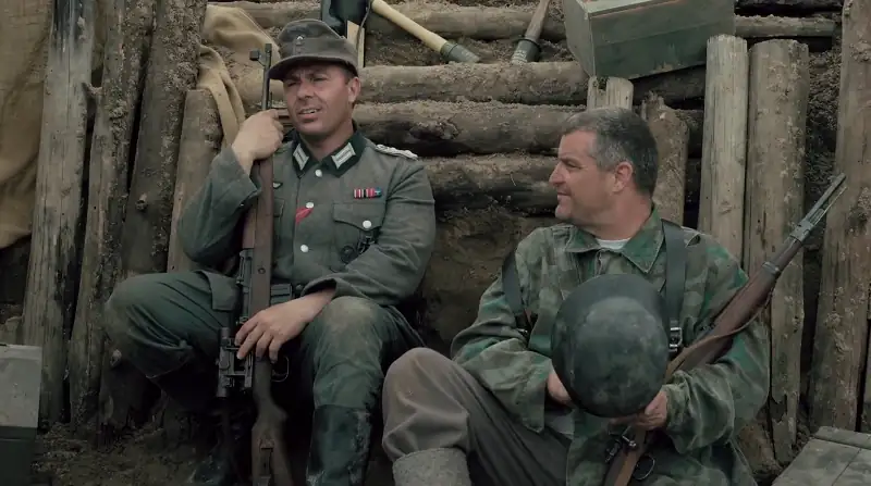 Iron Cross: The Road to Normandy Screenshot 1