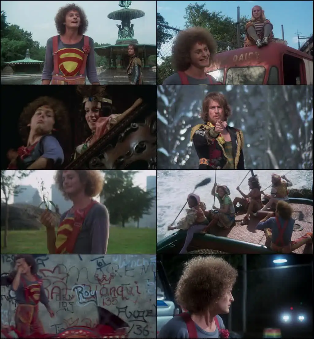 Godspell Screenshot 1