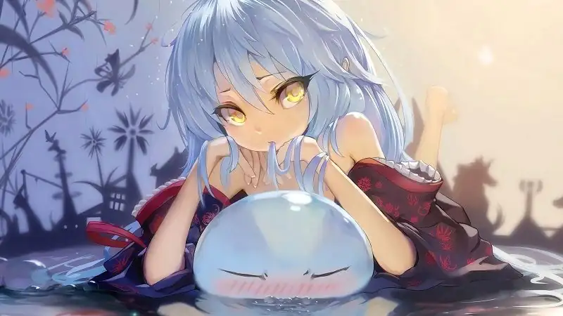 That Time I Got Reincarnated as a Slime / Tensei Shitara Suraimu Datta Ken Screenshot 5