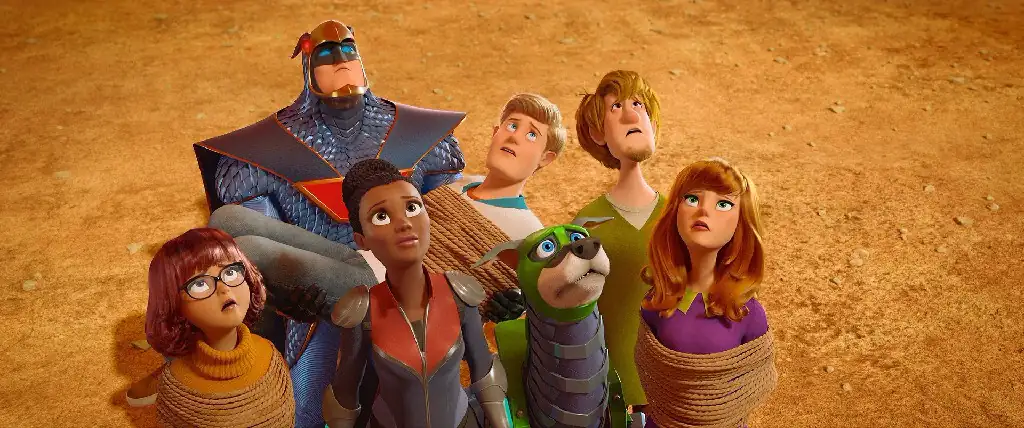Scoob! Screenshot 2