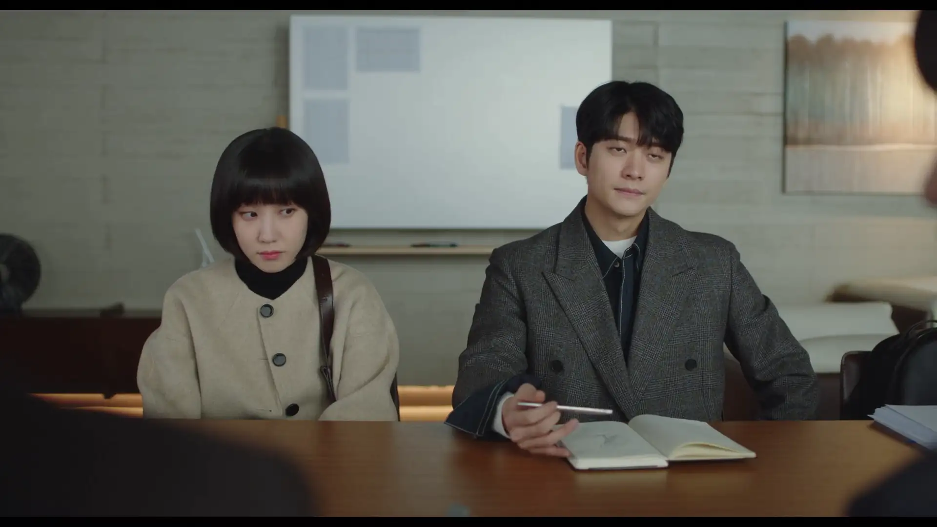 Extraordinary Attorney Woo Screenshot 1