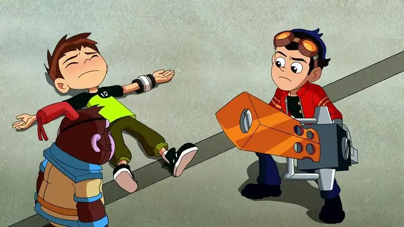 Ben Gen 10 Screenshot 4
