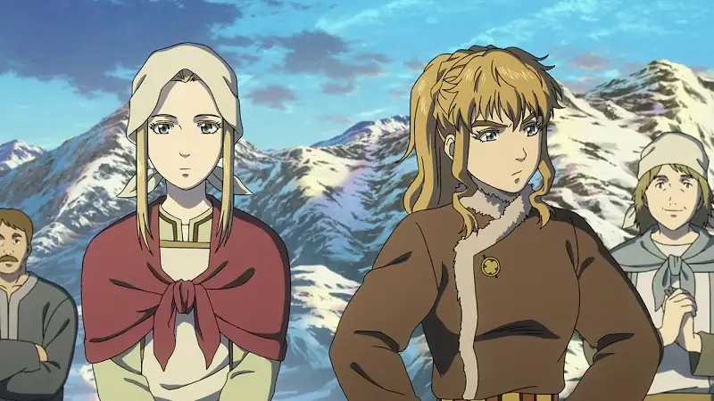 Vinland Saga Screenshot 7 Vinland Saga Screenshot 7