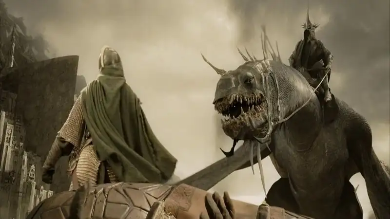 The Lord of the Rings Film Series Screenshot 2